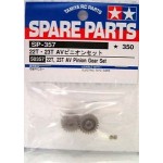 TA 50357 22T, 23T AV Pinion Gear Set