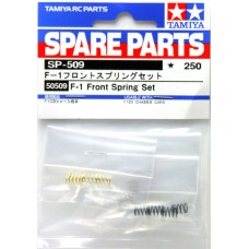 TA 50509 F-1 Front Spring Set