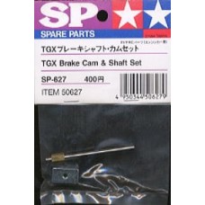TA 50627 TGX Brake Cam & Shaft Set
