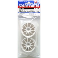 TA 50732 Touring Car 10 Spoke Wheel