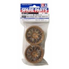 TA 50741 Mesh Wheel (Gold)(26mm/+2)