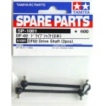 TA 51081 DF02 Drive Shaft (2pcs)