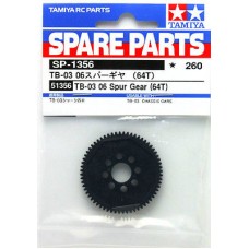 TA 51356 TB-03 06 Spar Gear