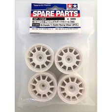 TA 51394 M-Chassis 11-Spoke Racing Wheel (4PCS.)