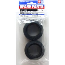 TA 51399 F104 Rubber Tires (Front)