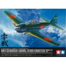 TA 60318 1/32 Mitsubishi A6M5 Zero Fighter Model 52 (Zeke)