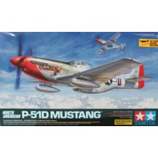 1/32 P-51D Mustang