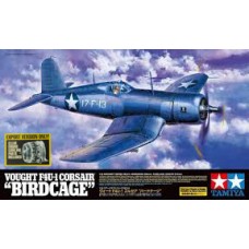 TA 60324 1/32 Vought F4U-1 Corsair "Birdcage"