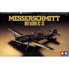60750 Messerschmitt Bf109E-3