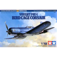 60774 Vought F4U-1 Bird Cage Corsair