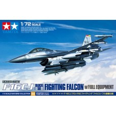 60788 1/72 F-16CJ w/FULL EQUIPMENT
