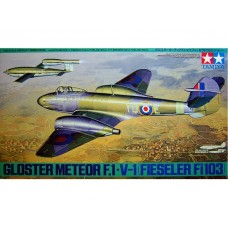61065 Gloster Meteor F.1+V-1 (Fieseler Fi103)