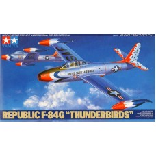 61077 Republic F-84G Thunderbirds