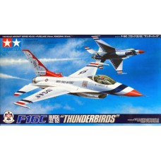 61102 F-16C Thunderbirds