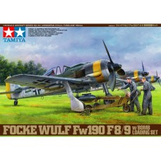 61104 Fw190 F-8/9 w/Bomb Loading Set