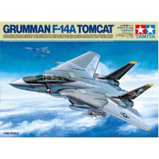 TA 61114 1/48 Grumman F-14A Tomcat