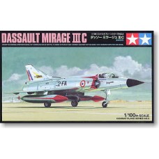 TA 61603 1/100 Dassault Mirage III C