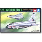 TA 61608 1/100 B.A.C LIGHTNING F MK.6