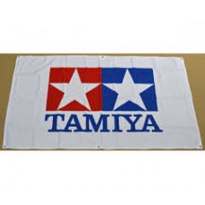 TA 67204 Tamiya Banner 1600x900mm