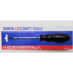 TA 74006 (+) Screwdriver No.2-L