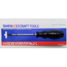 TA 74006 (+) Screwdriver No.2-L