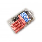 Tamiya 74023 Builder's 8pc. Screw Driver Set