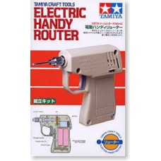 74042 Electric Handy Router