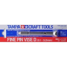 TA 74050 Fine Pin Vise D (0.1～3.2mm)