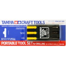 TA 74057 Portable Tool Set for Drilling