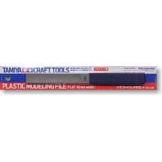 74058 Plastic Modeling File (Flat 16mm width)