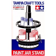 TA 74077 Paint Jar Stand