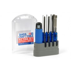 Tamiya 74085 R/C Tool Set (8pcs.)