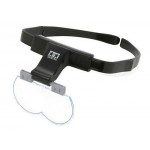 TA 74092 Magnifying Visor 1.7x/2x/2.5x Lenses