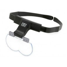 TA 74092 Magnifying Visor 1.7x/2x/2.5x Lenses