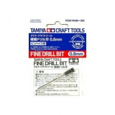 TA 74096 Fine Drill Bit (0.8mm)