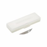 Tamiya 74100 Modeler's Knife Pro Curved Blades (3)