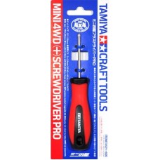 TA 74121 Mini 4WD (+) Screwdriver PRO