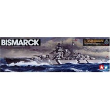 TA 78013 1/350  Bismarck