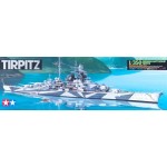 TA 78015 1/350 Tirpitz
