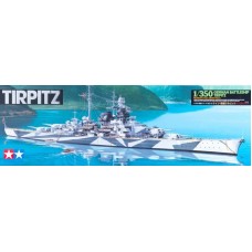 TA 78015 1/350 Tirpitz