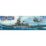 TA 78028 1/350 New Jersey (w/Detail)