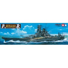 78031 1/350 Musashi (2013)