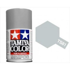TAMIYA 85081 COLOR TS-81 ROYAL LIGHT GRAY