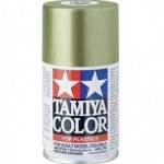 TAMIYA COLOR TS-88 TITANIUM SILVER