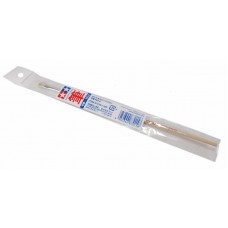 Tamiya 87015 Flat Brush No. 0