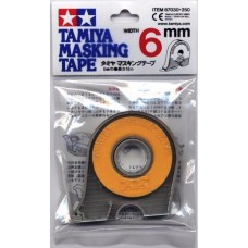 87030 MASKING TAPE 6 MM.