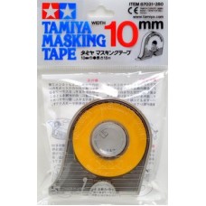 TA 87031 MASKING TAPE 10 MM.