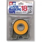 87032 MASKING TAPE 18 MM.