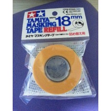 87035 MASKING TAPE REFILL 18 mm.