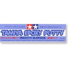 87052 Tamiya Epoxy Putty (Smooth Surface)